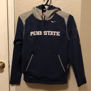 Kids Penn State Nike Suit